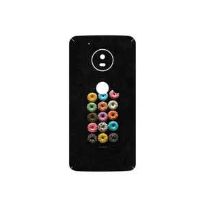 MAHOOT Doughnut Cover Sticker for Motorola Moto G5