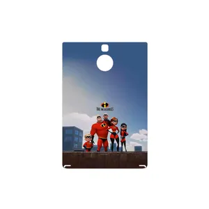 MAHOOT The Incredibles Cover Sticker for BlackBerry Passport Silver Edition