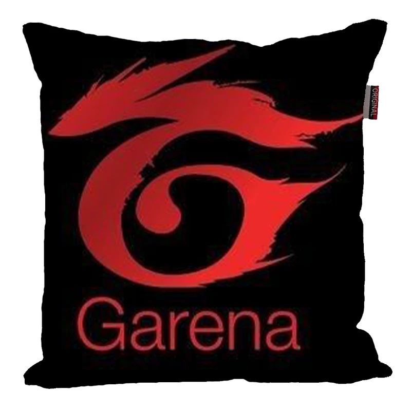 کوسن پاد آفرین مدل فری فایر طرح گارنا کد 308