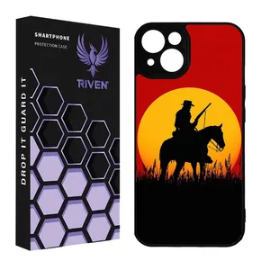 RIVEN RI3-19 Case For Apple iPhone 15