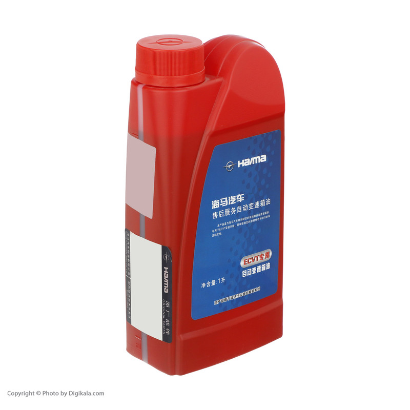 روغن گیربکس اتوماتیک هایما مدل ZYSHE-ATF-ECVT حجم 1 لیتر