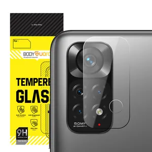محافظ لنز دوربین بادیگارد مدل GL مناسب برای گوشی موبایل شیائومی Redmi Note 11 / 11S
