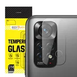 محافظ لنز دوربین بادیگارد مدل GL مناسب برای گوشی موبایل شیائومی Redmi Note 11 / 11S