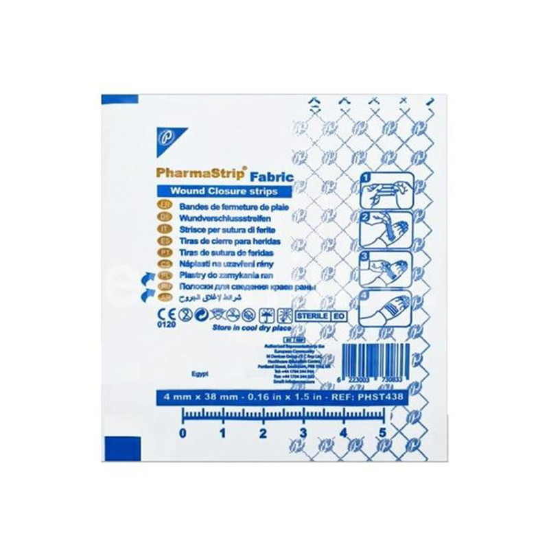 چسب بخیه فارما استریپ مدل R-4X38