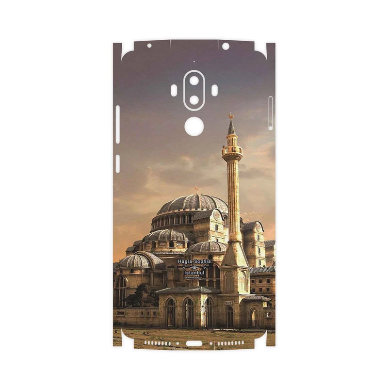 برچسب پوششی ماهوت مدل Hagia Sophia Mosque-FullSkin مناسب برای گوشی موبایل هوآوی Mate 9