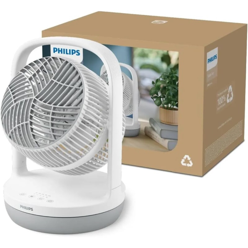 پنکه رومیزی 24 وات فیلیپس مدل CX2050
