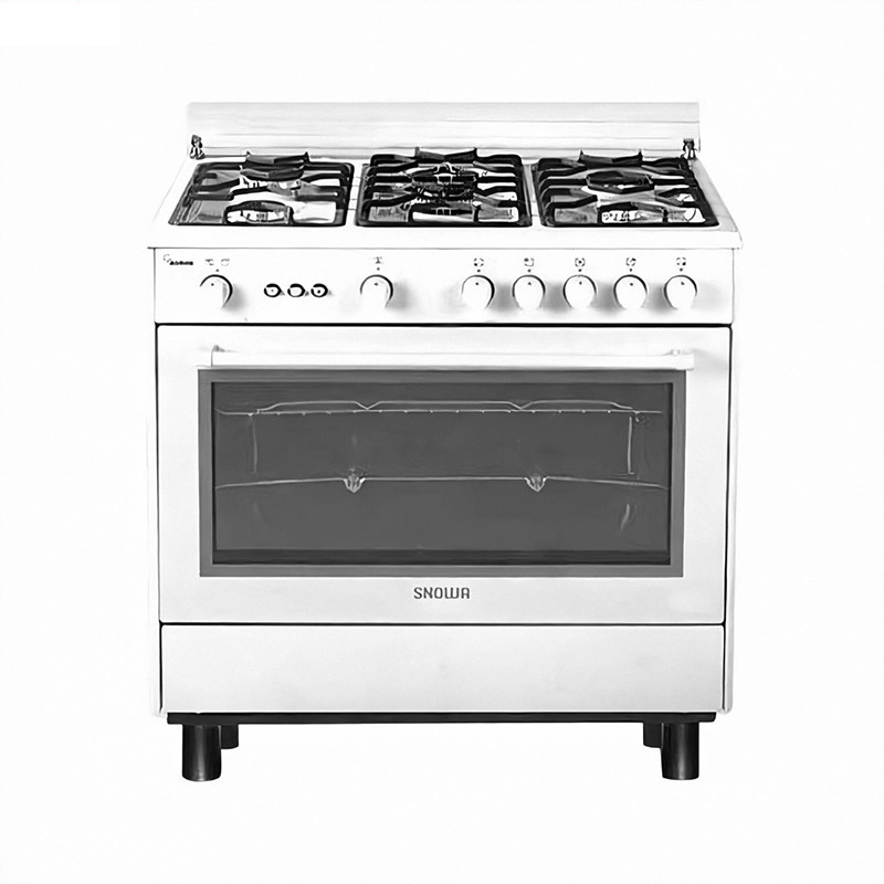 اجاق گاز اسنوا مدل SGC5-1101N Romina Series اجاق گاز اسنوا مدل SGC5-1101N Romina Series