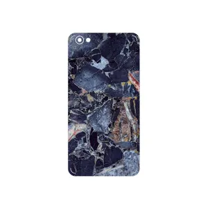 MAHOOT Broken black marble Cover Sticker for Xiaomi Redmi Note 5A