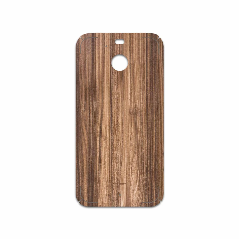 برچسب پوششی ماهوت مدل Light Walnut Wood مناسب برای گوشی موبایل اچ تی سی 10 Evo