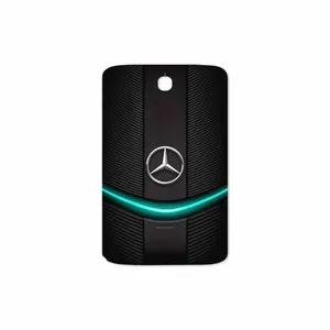 MAHOOT Mercedes-Benz Cover Sticker for Samsung Galaxy Note 8.0 2013 N5100