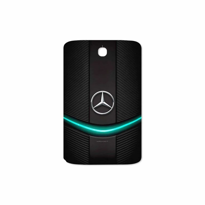 برچسب پوششی ماهوت مدل Mercedes-Benz مناسب برای تبلت سامسونگ Galaxy Note 8.0 2013 N5100