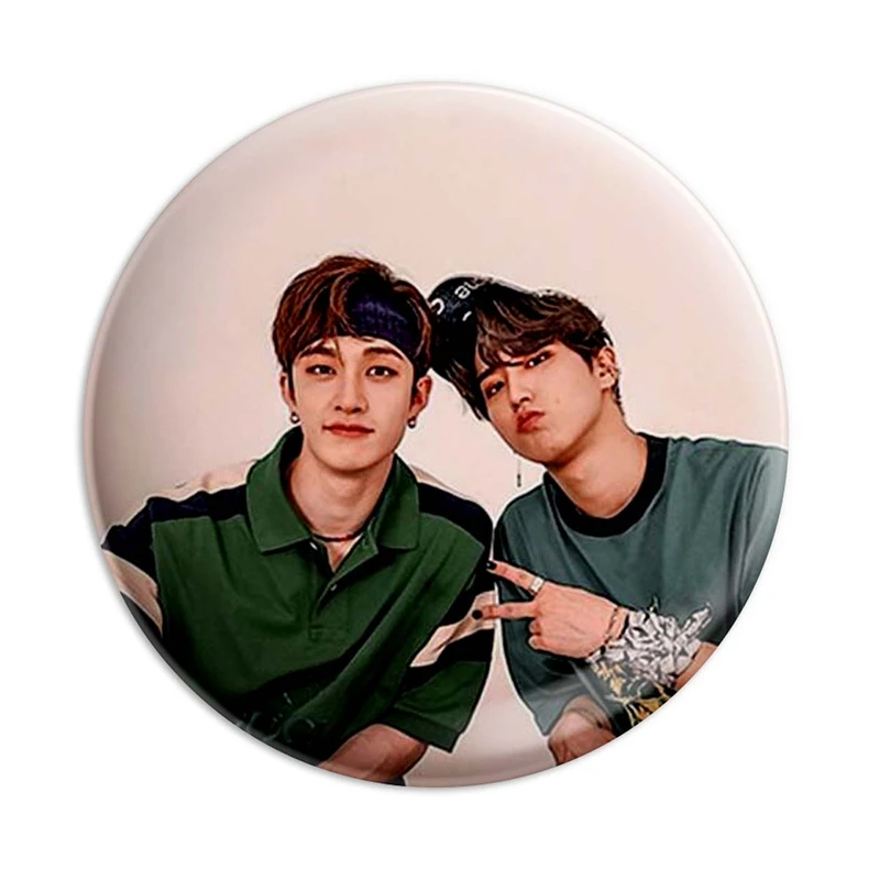 مگنت پرمانه طرح straykids کد pmag.12259