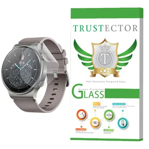 Trustector TPWTA-Glass Nano Screen Protector For Huawei Watch GT 2 Pro 46mm