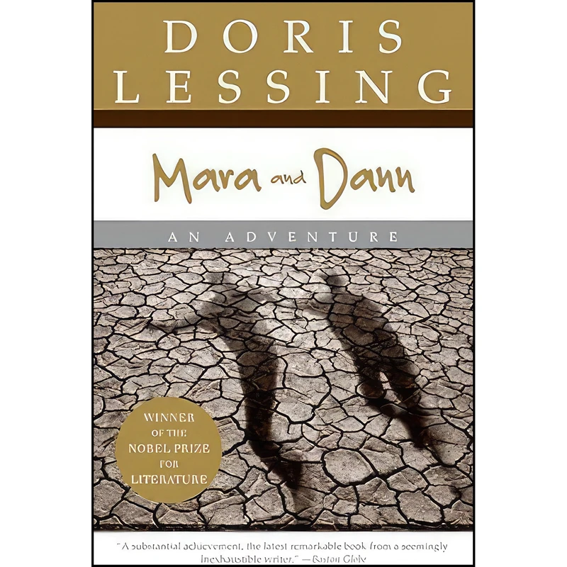 کتاب Mara and Dann اثر Doris Lessing انتشارات Harper Perennial