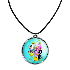 گردنبند خندالو مدل بی ام او وقت ماجراجویی Adventure Time کد 2085120856