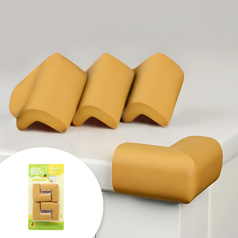 ضربه گیر گوشه میز ویکنز مدل 6060H بسته 4 عددی