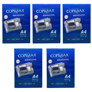 کاغذ A4 کپی مکس مدل EXECUTIVE l 80 بسته‌ 2500 عددی