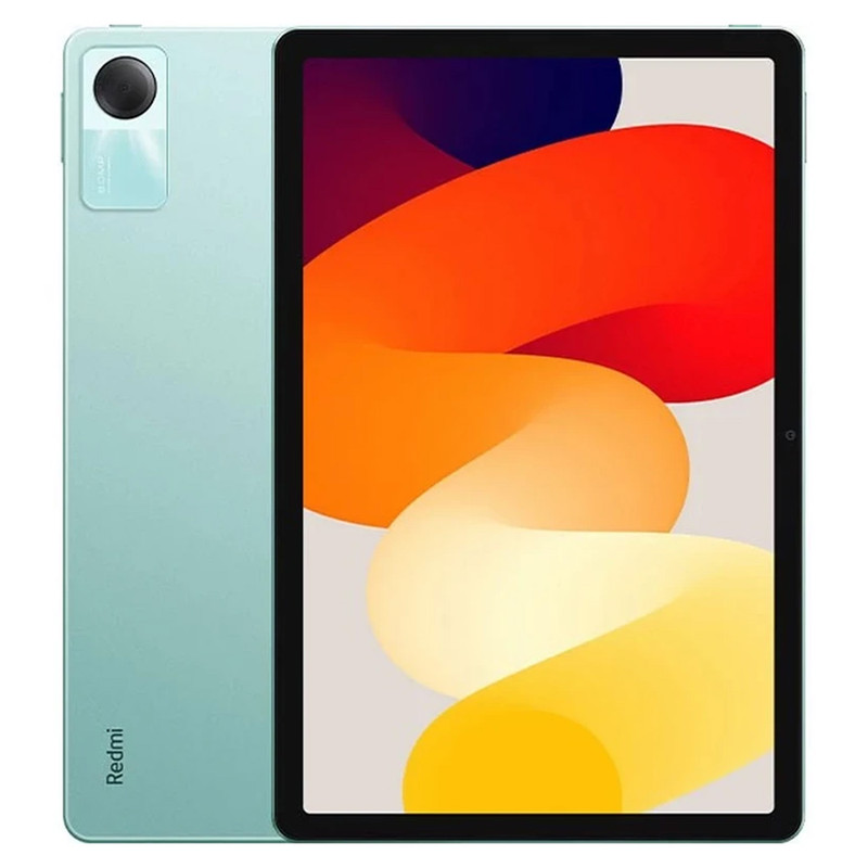 تبلت شیائومی مدل Redmi Pad SE ظرفیت 128 گیگابایت و رم 8 گیگابایت 