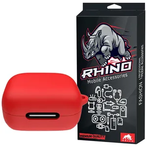 کاور راینو مدل R50i-NC مناسب برای کیس هندزفری بلوتوثی انکر SoundCore R50i NC / P30i