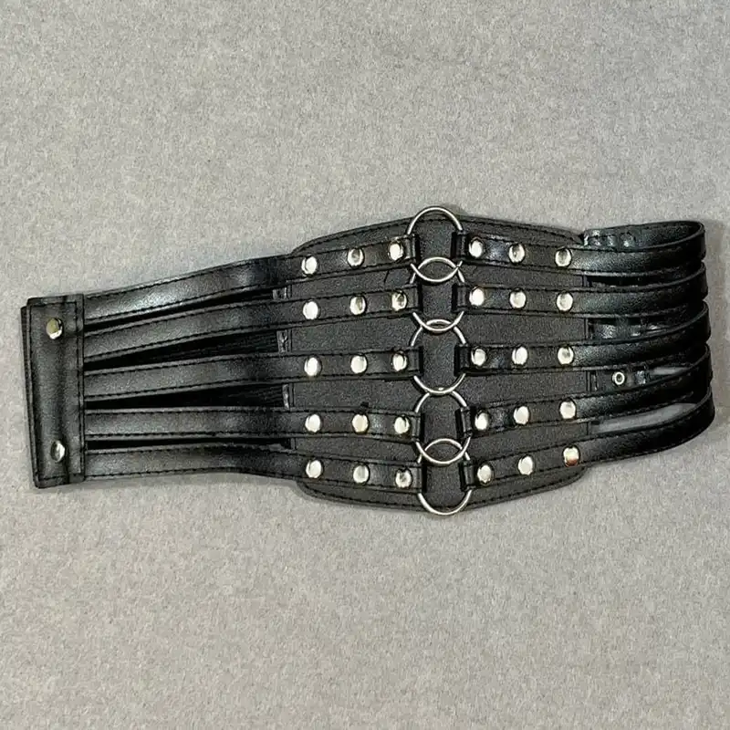 کمربند زنانه مدل znm600