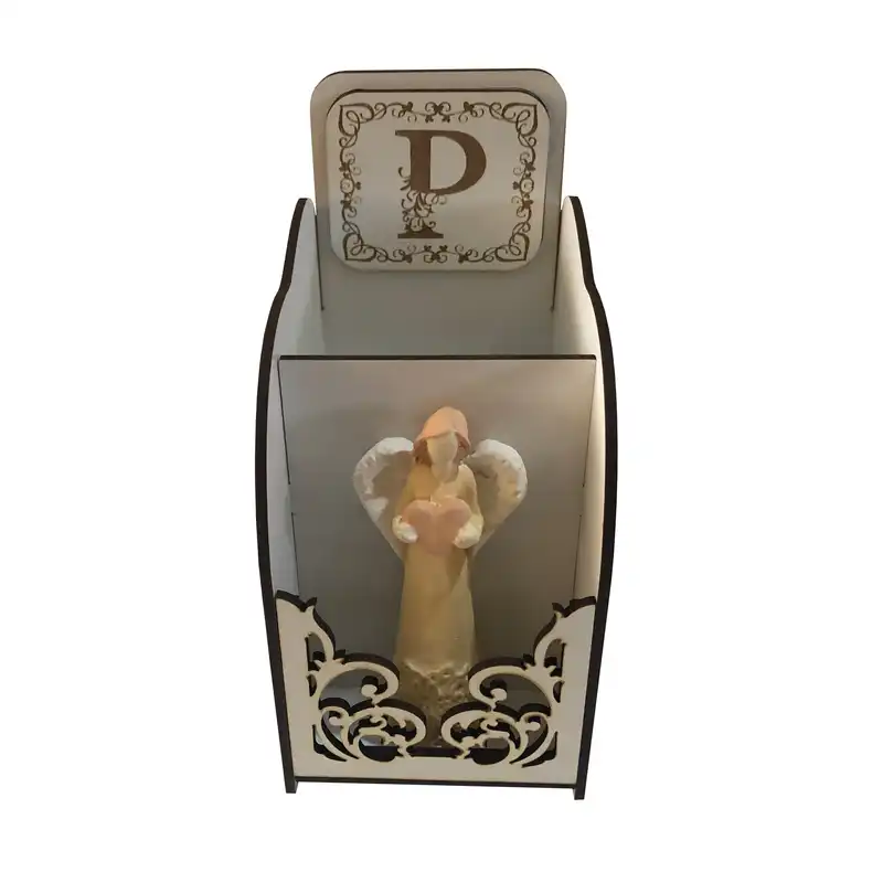 استند لوازم آرایشی مدل مجسمه دار کد ST35