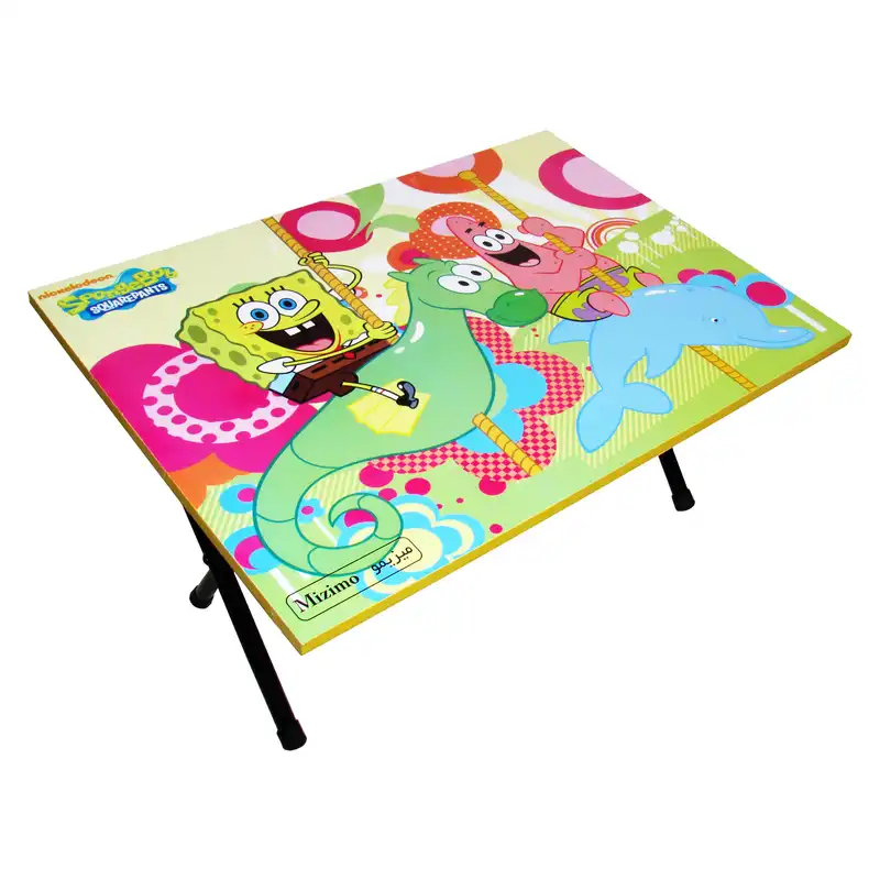 میز تحریر میزیمو مدل باب اسفنجی کد 3225