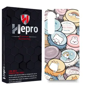 HEPRO MC Cover for SAMSUNG GALAXY S23