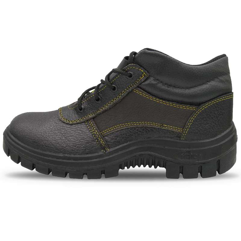 کفش ایمنی مردانه مدل کوشا 1258