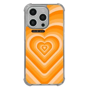 AKAM AMCWTA15PRO-HEART21 Cover For Apple iPhone 15 Pro
