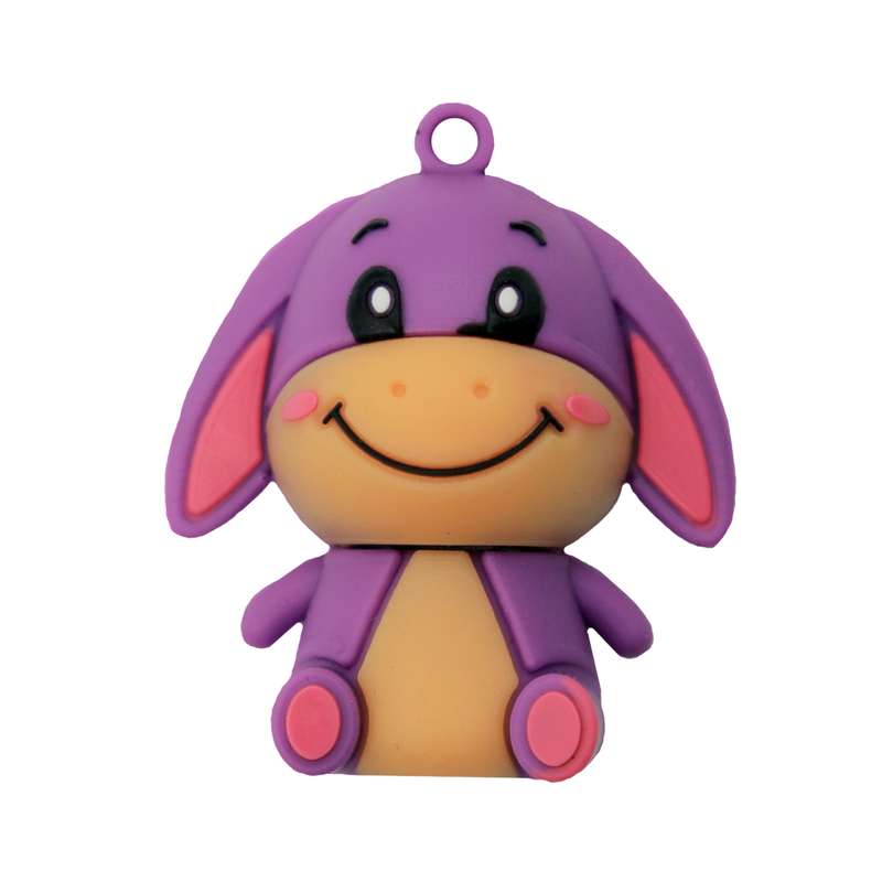 فلش مموری طرح eeyore مدل DPL1207 ظرفیت 32 گیگابایت