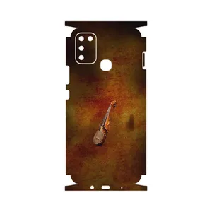 MAHOOT Rabab-FullSkin Cover Sticker for Infinix Hot 11 Play