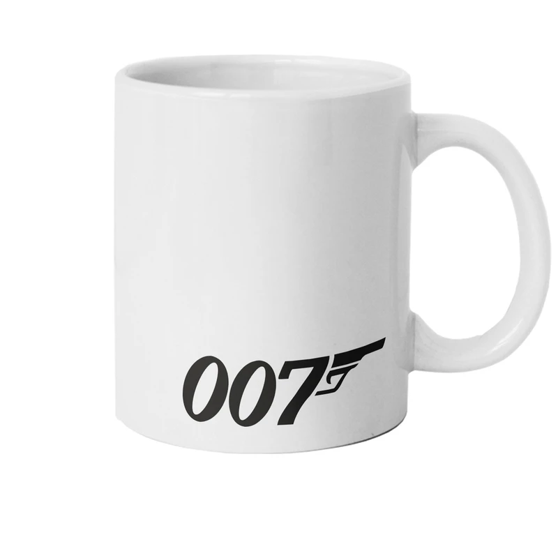 ماگ هومرو طرح جیمز باند 007 مدل M1609