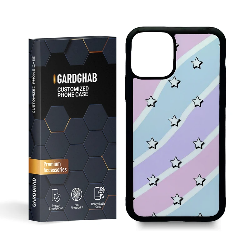   کاور گارد قاب مدل  ساده مناسب برای گوشی موبایل اپل iphone 11pro