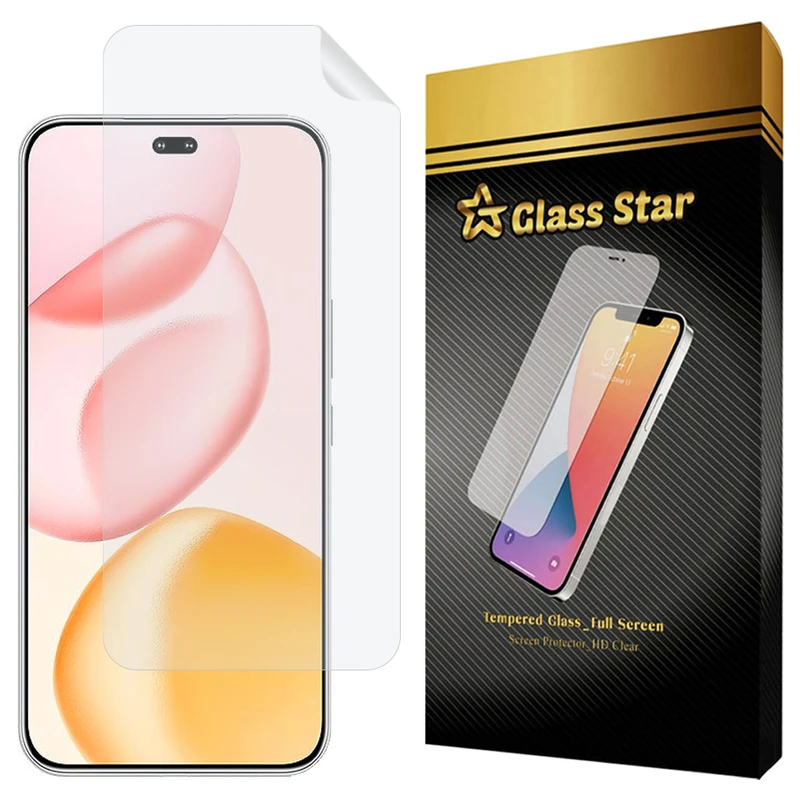 محافظ صفحه نمایش گلس استار مدل GFNMB20 مناسب برای گوشی موبایل آنر 400 Pro