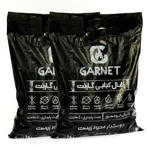 زغال گارنت مدل GA1300-2 مجموعه 2 عددی