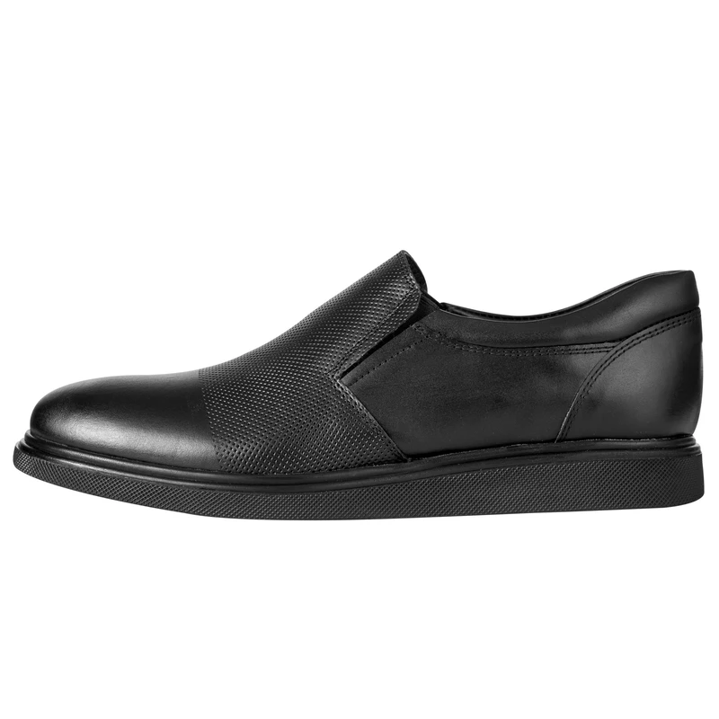 کفش روزمره مردانه فریمود کد 1844رنگ مشکی