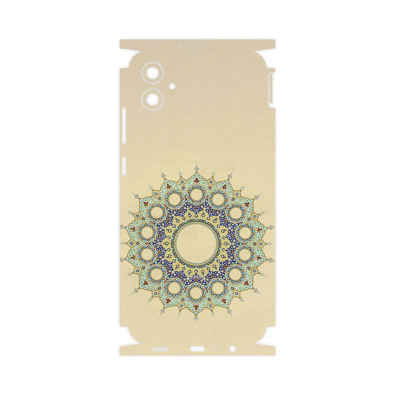 برچسب پوششی ماهوت مدل Art of Illumination 2-FullSkin مناسب برای گوشی موبایل سامسونگ Galaxy F04