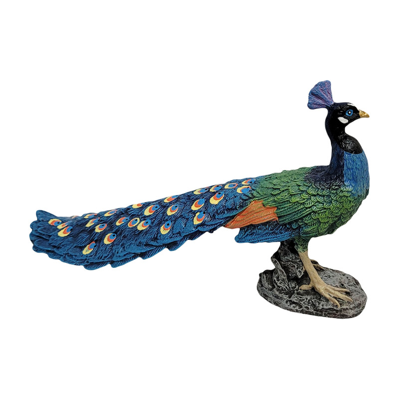 فیگور انیمال پارادایس مدل طاووس کد 1400