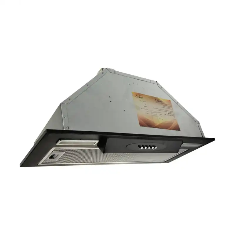 ست هود مخفی و اجاق گاز صفحه ای کد 555Sa