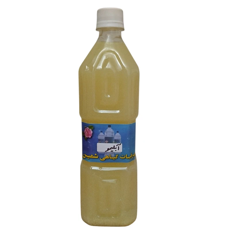 آبلیمو طبیعی شمین - 1 لیتر