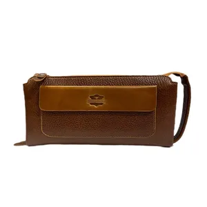 کیف دستی چرمی مدل SR