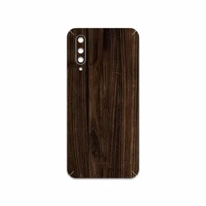 MAHOOT Dark Walnut Wood Cover Sticker for Xiaomi MI 9 Lite