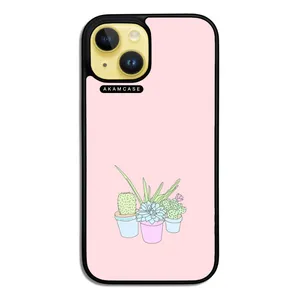 AKAM AMC-WA15-CACTUS-40 Cover For Apple iPhone 15