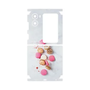 MAHOOT Macaron_cookie-FullSkin Cover Sticker for Oppo Find N2 Flip