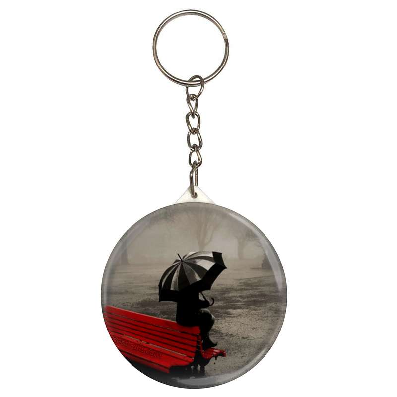 جاکلیدی طرح چتر و نیمکت مدل S10285