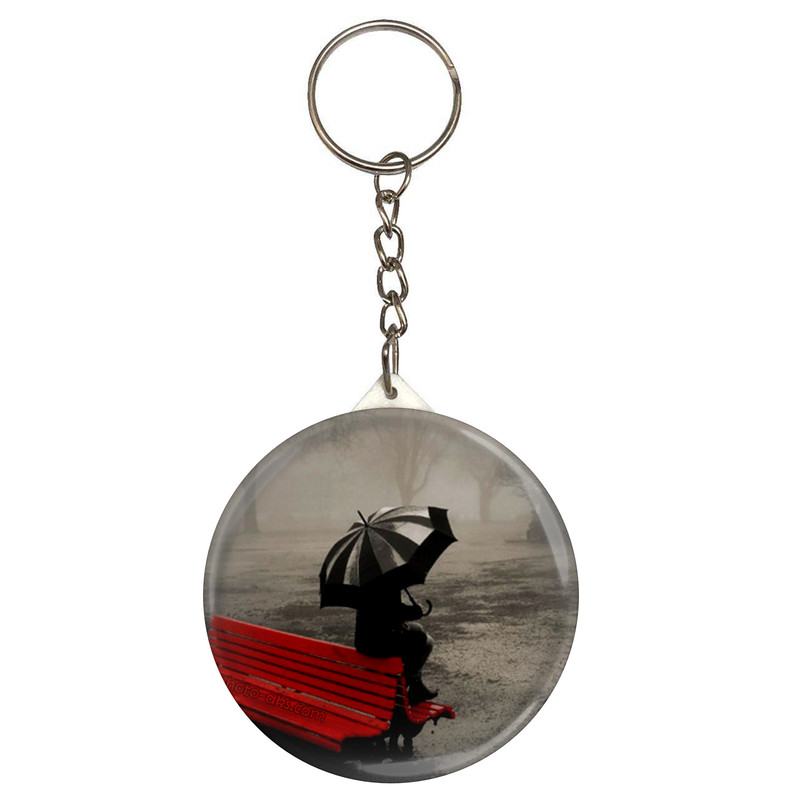 جاکلیدی طرح چتر و نیمکت مدل S10285