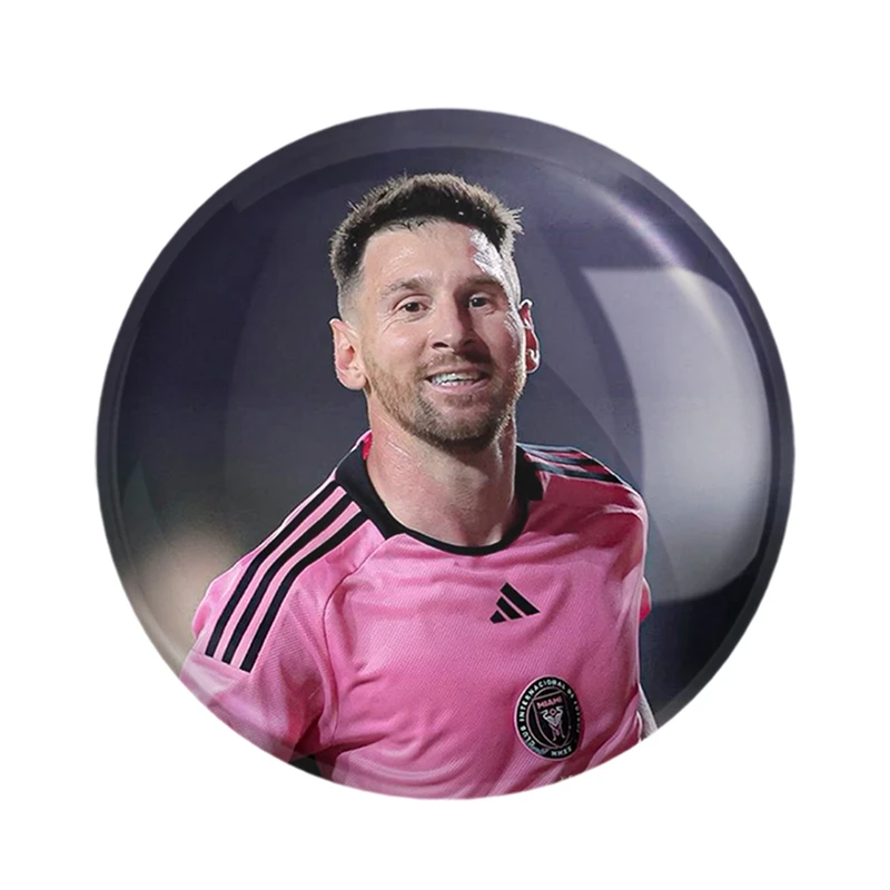 پیکسل خندالو مدل لیونل مسی کد 36478