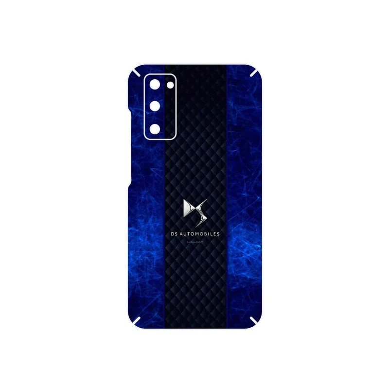 برچسب پوششی ماهوت مدل DS Automobiles مناسب برای گوشی موبایل سامسونگ Galaxy S20 FE