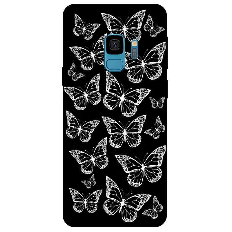 کاور مگافون کد 7244 مناسب برای گوشی موبایل سامسونگ Galaxy S9