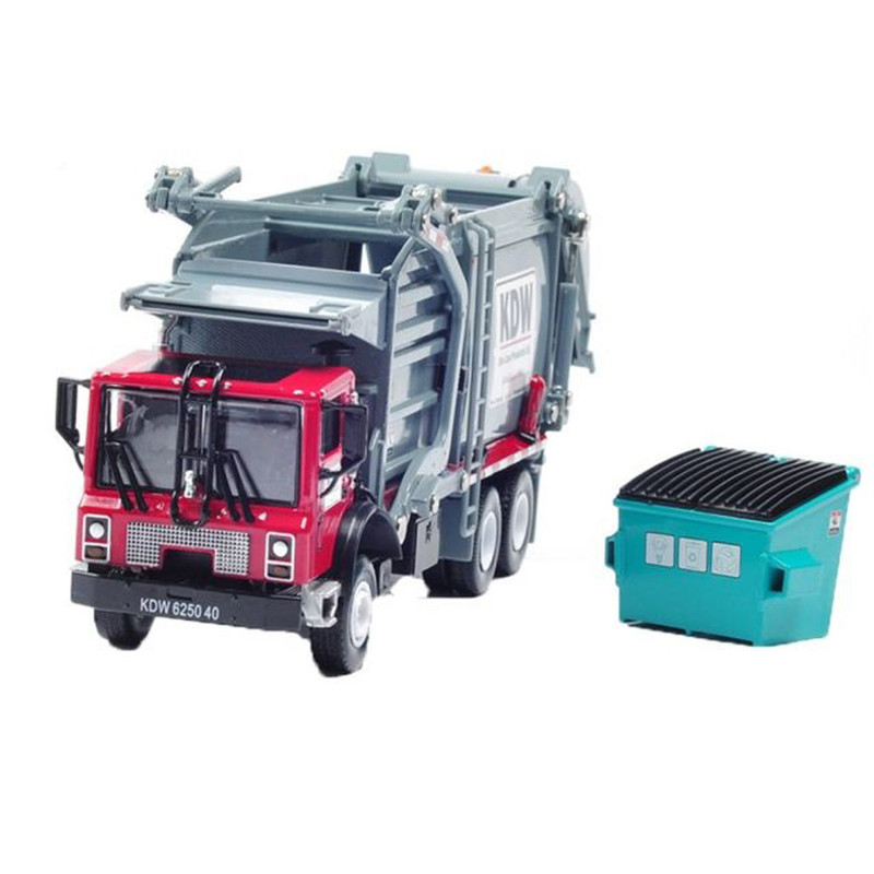 ماشین بازی مدل 625040 Material Truck